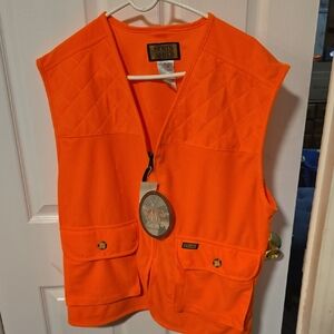 Scent-Lok Men's Orange Field Vest
